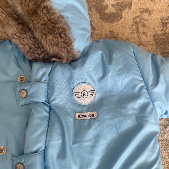 Baby Absorba Snowsuit - Picture 2 of 4